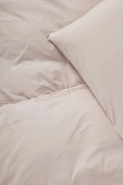 - Sengetøj - Stone Bed Linen 240x220/60x63 (2) cm - Rose^Compliments