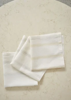 - Serviet - Brise Napkin 45x45 cm - 4 pack - Grøn^Compliments New