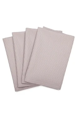 - Serviet - Tile Damask Napkin 45x45 cm - 4 pack - Ash rose*Compliments Hot