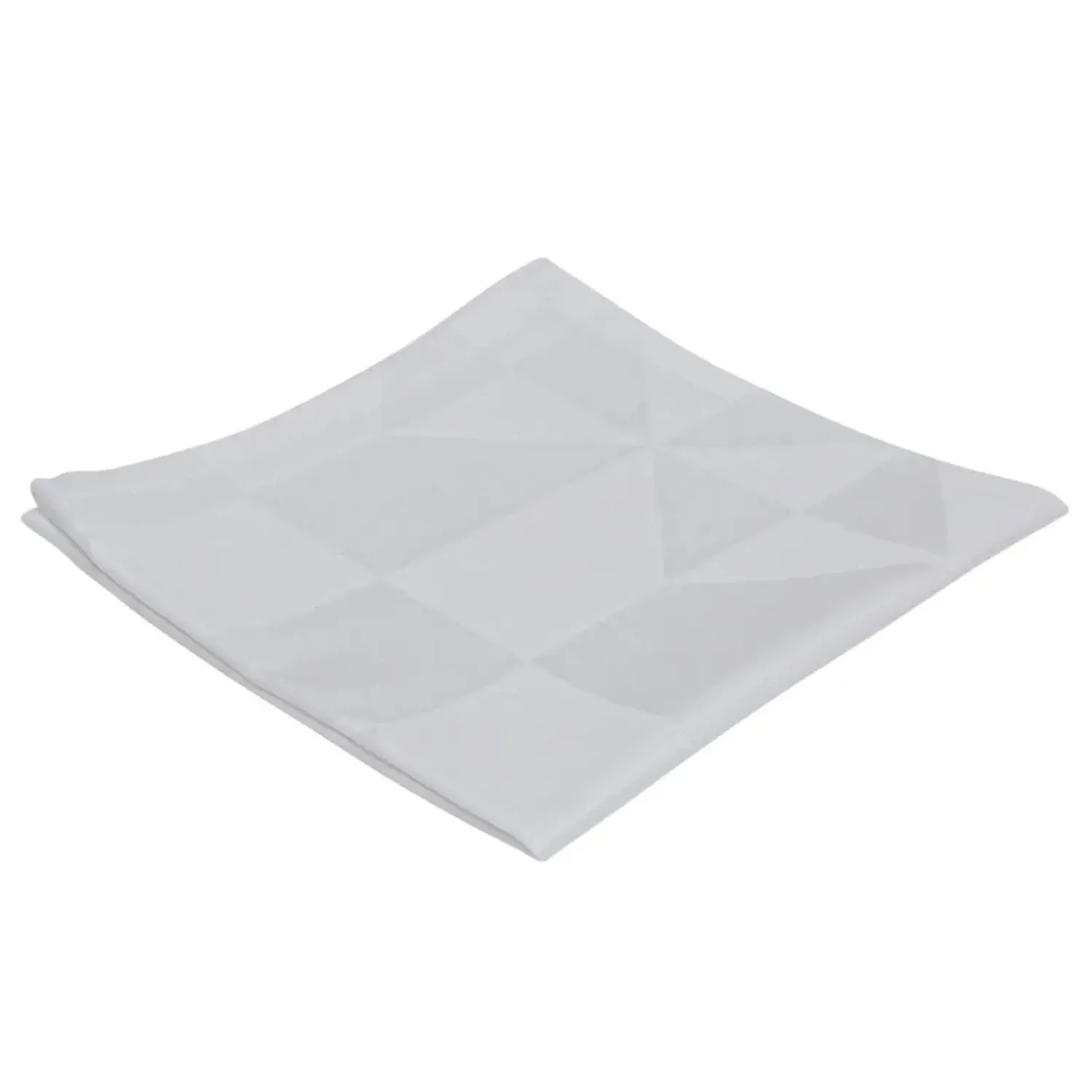 - Serviet - Wind Damask 45x45 cm - Hvid^Compliments Discount