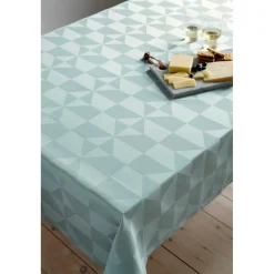 - Serviet - Wind Damask 45x45 cm - Grøn^Compliments Clearance