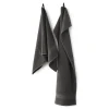 - Slow Towel 50x100 cm - grey^Compliments Online