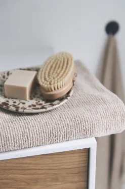 - Slow Towel 70x140 cm - Linen*Compliments New