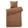 - Stone - Sengetøj - L250 - Brun^Compliments New