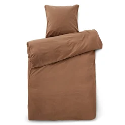 - Stone - Sengetøj - L250 - Brun^Compliments New
