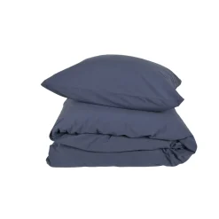 - Stone - Sengetøj - L200 - Blå^Compliments Outlet