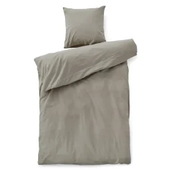 - Stone - Sengetøj - L200 - Sand^Compliments Online