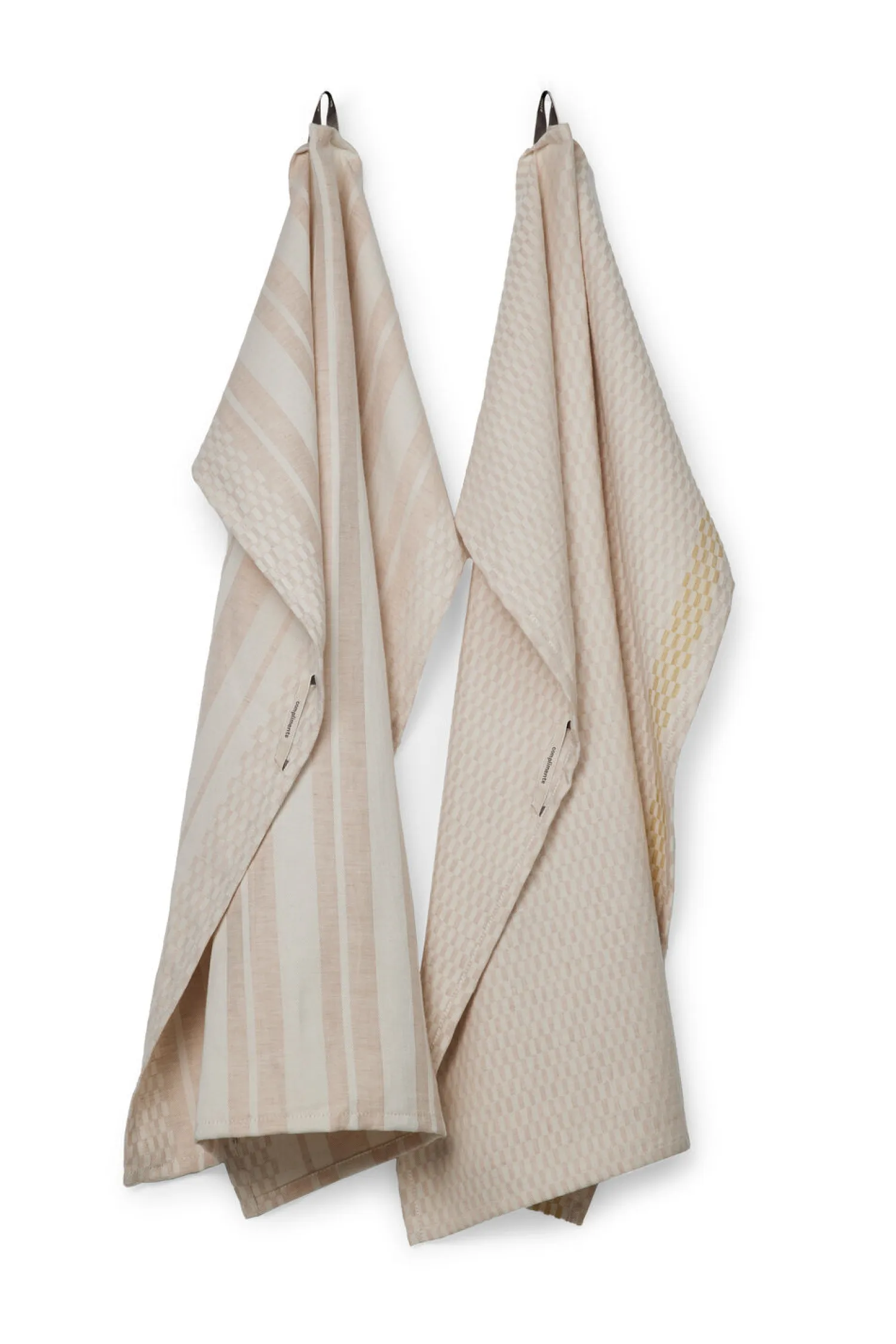 - Viskestykke - Mount Tea Towels 50x70 cm - 2 pack - Rose^Compliments Sale