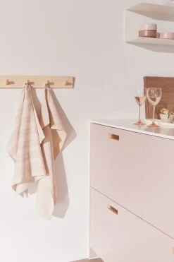 - Viskestykke - Mount Tea Towels 50x70 cm - 2 pack - Rose^Compliments Sale