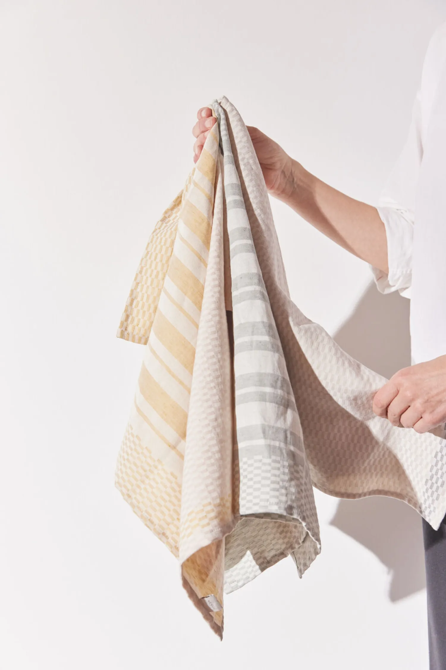 - Viskestykke - Mount Tea Towels 50x70 cm - 2 pack - Rose^Compliments Sale