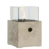 - Cosiscoop Original - Gaslanterne - Cement Square^Cosi Fires Sale