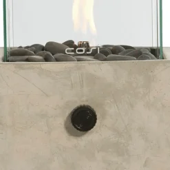 - Cosiscoop Original - Gaslanterne - Cement Square^Cosi Fires Sale