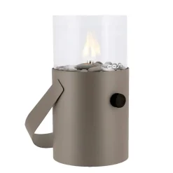 - Cosiscoop Original - Gaslanterne - Clay*Cosi Fires Online