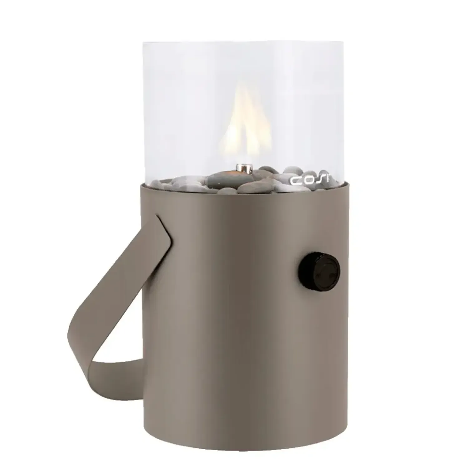 - Cosiscoop Original - Gaslanterne - Clay*Cosi Fires Online