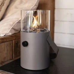 - Cosiscoop Original - Gaslanterne - Clay*Cosi Fires Online