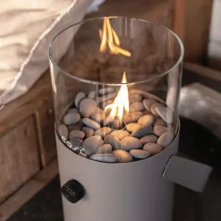 - Cosiscoop Original - Gaslanterne - Clay*Cosi Fires Online