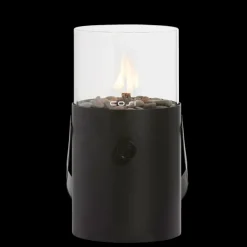 - Cosiscoop Original - Gaslanterne - sort*Cosi Fires Outlet