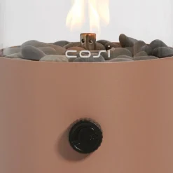 - Cosiscoop Original - Gaslanterne - terra/jordfarve^Cosi Fires New