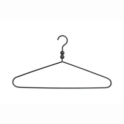 - Helene Hanger - Set of 3 - Black*Cozy Living Sale