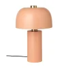 - Lamp Lulu - CANTALOPE*Cozy Living Outlet