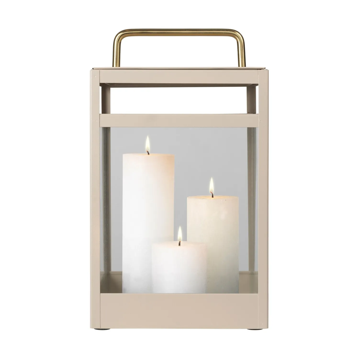 - Lantern Pure Nordic M - ALPACA*Cozy Living New