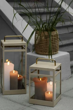 - Lantern Pure Nordic M - ALPACA*Cozy Living New