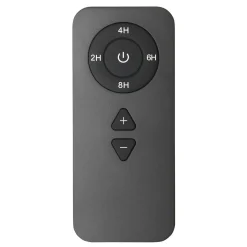 - LED stearinlys fjernbetjening - SORT*Cozy Living Online