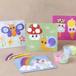 - DIY Kit Modellering, Dekorationsplade, 1 pk.^Creativ Company Outlet