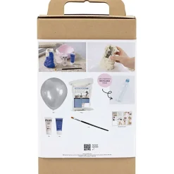 - DIY Kit Modellering, Vase og skål, 1 pk.^Creativ Company Clearance