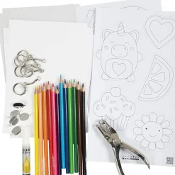 - DIY Mix Krympeplast, Accessories, 1 pk.*Creativ Company Online