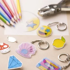 - DIY Mix Krympeplast, Accessories, 1 pk.*Creativ Company Online