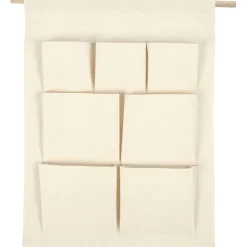 - Lommeophæng - 7 lommer^Creativ Company Outlet