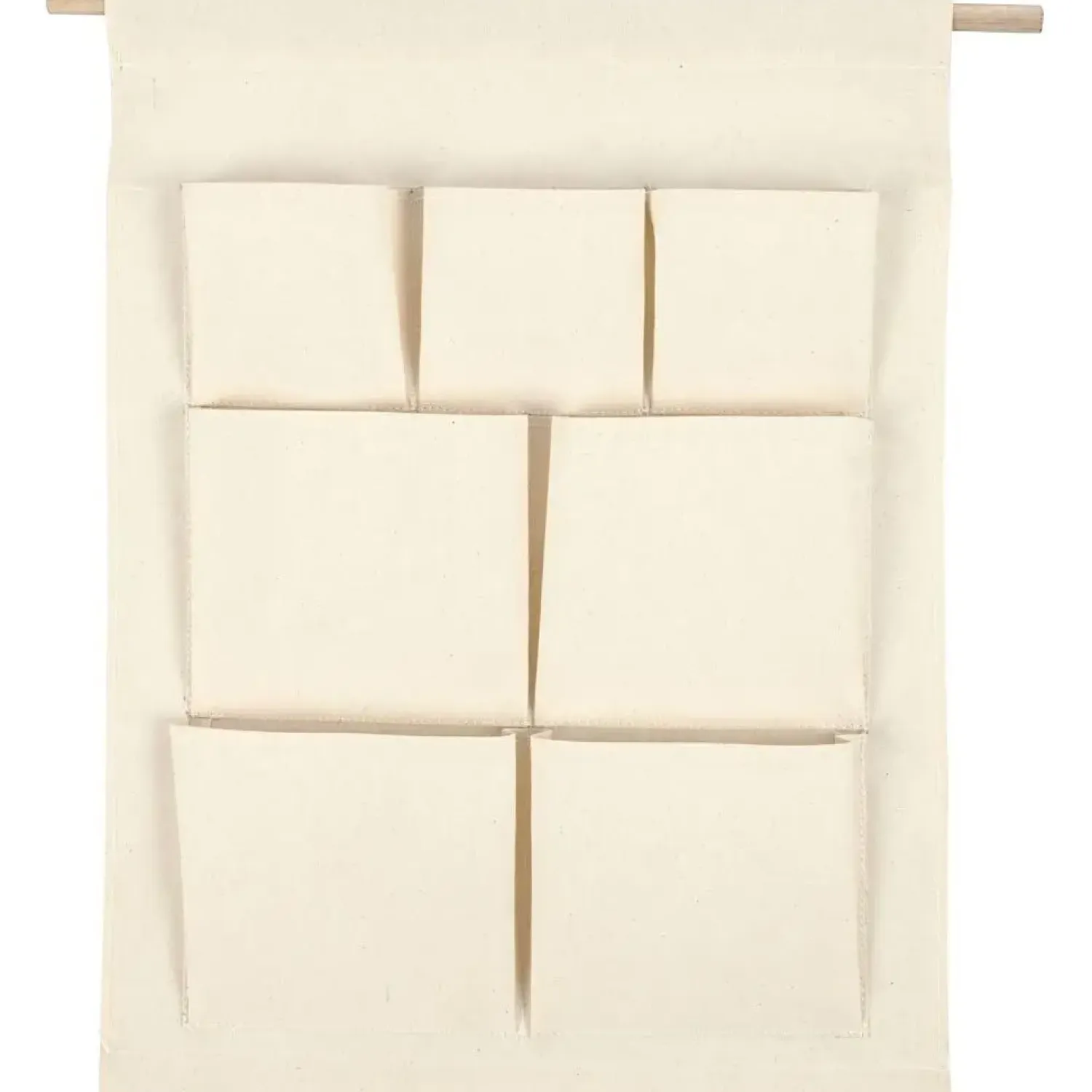 - Lommeophæng - 7 lommer^Creativ Company Outlet