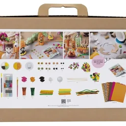 - Maxi DIY Mix Sjove Monstre, ass. farver, 1 pk.^Creativ Company