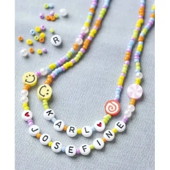 - Mini DIY Kit Smykker, Halskæder, 1 pk.^Creativ Company Clearance