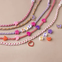 - Mini DIY Mix Smykker, Venskabssmykker, 1 pk.*Creativ Company