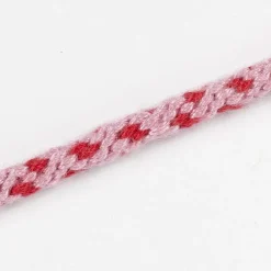 - Start DIY Kit Kumihimo - Venskabsarmbånd, 1 pk.*Creativ Company Hot