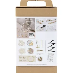 - Start DIY Kit Smykker Klassiske Perler, 1 pk.^Creativ Company Online