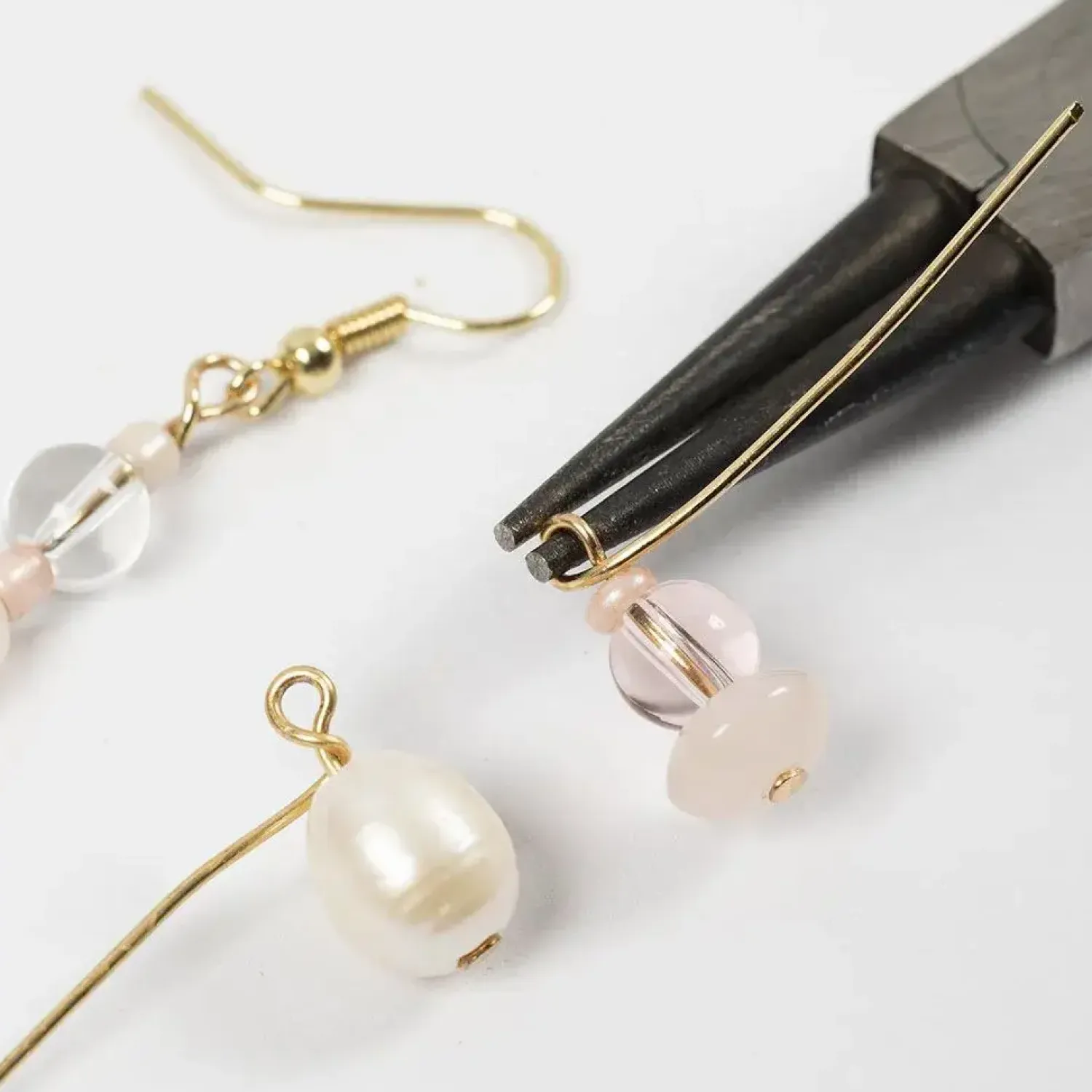 - Start DIY Kit Smykker Klassiske Perler, 1 pk.^Creativ Company Online