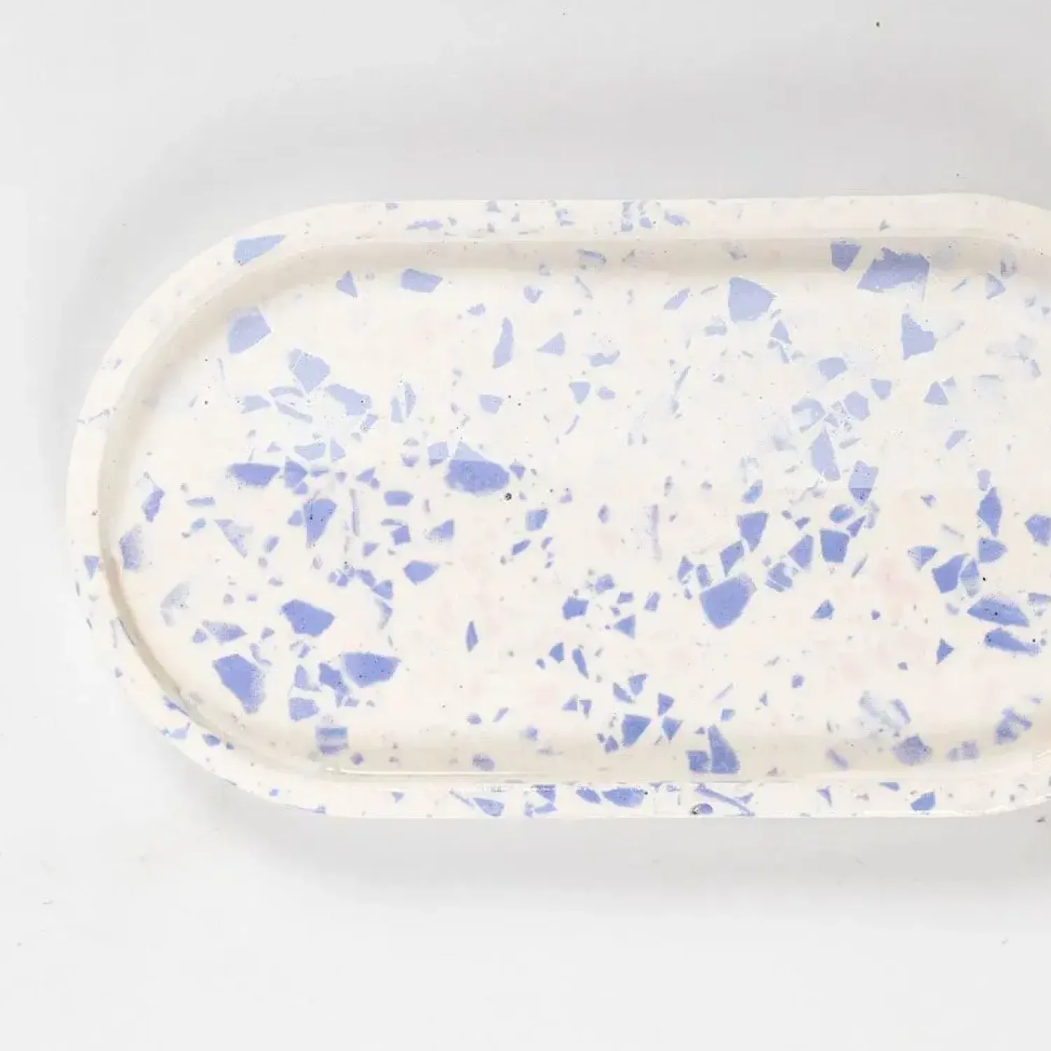 - Start DIY Kit Resin Støbning, blå, lys pink, hvid, Lysestager og fade, 1 pk.*Creativ Company