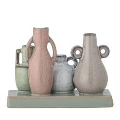 - Aidan Vase, Grøn, Stentøj^Creative Collection New