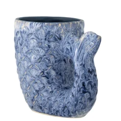 - Ariella Vase, Blå, Stentøj*Creative Collection New