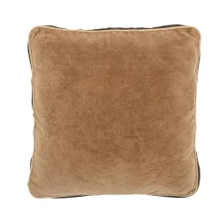 - Aurial Pude, Brun, Bomuld^Creative Collection New