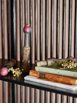 - Barac Deko, Brun, Genanvendt Træ^Creative Collection