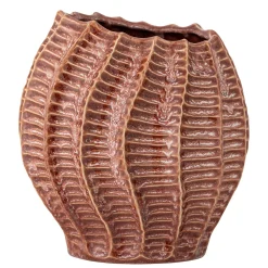 - Callon Vase, Rosa, Stentøj^Creative Collection Clearance