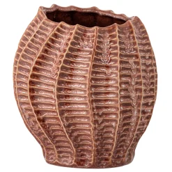 - Callon Vase, Rosa, Stentøj^Creative Collection Clearance