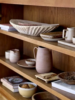 Creative Collection - Columbine Kande - Brun - Stentøj*Bloomingville Clearance