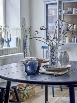 - Fili Vase, Hvid, Stentøj*Creative Collection Sale