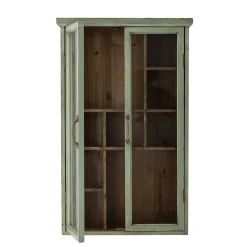 - Hazem Skab, Grøn, Fyrretræ - 44x75 cm*Creative Collection New