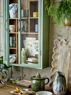 - Hazem Skab, Grøn, Fyrretræ - 44x75 cm*Creative Collection New